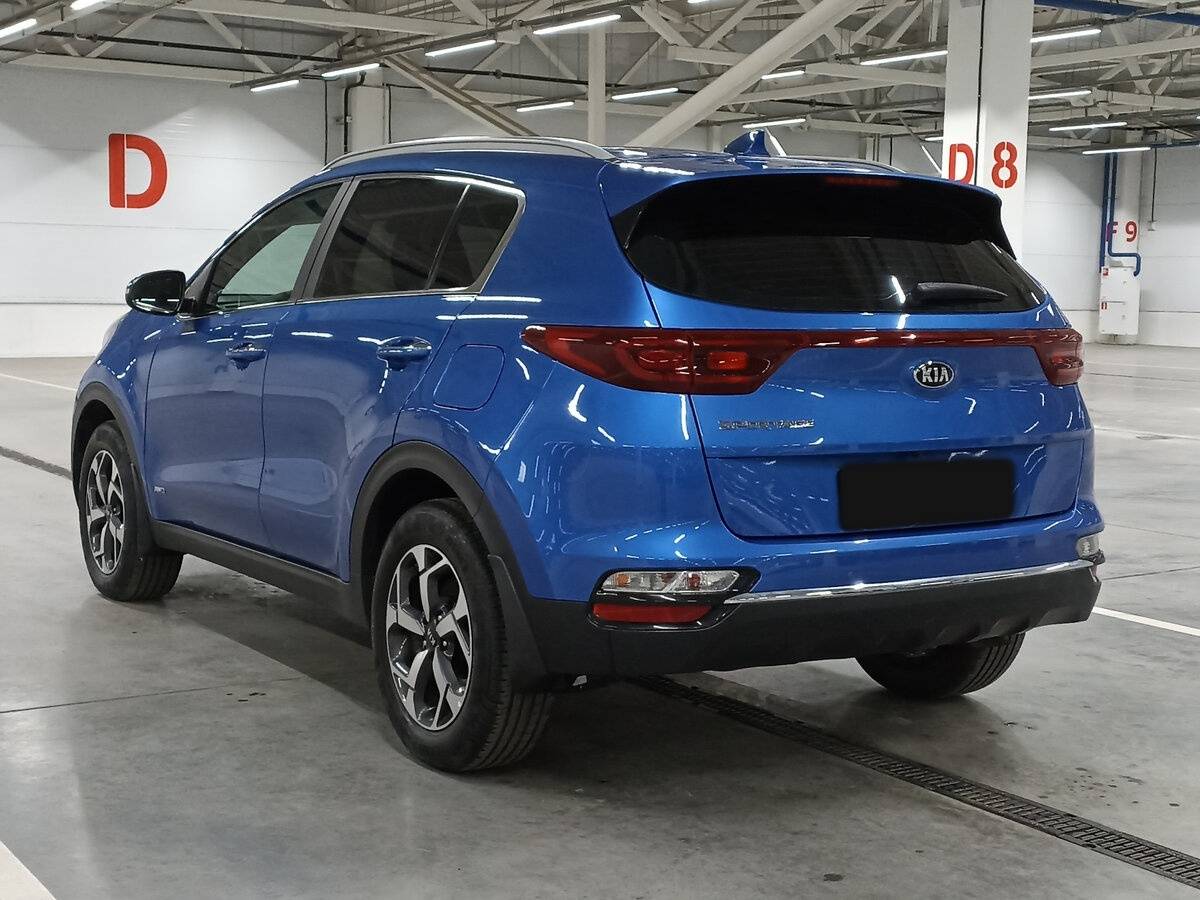 Kia Sportage, 2021 - 44 003 км. | Фото №7