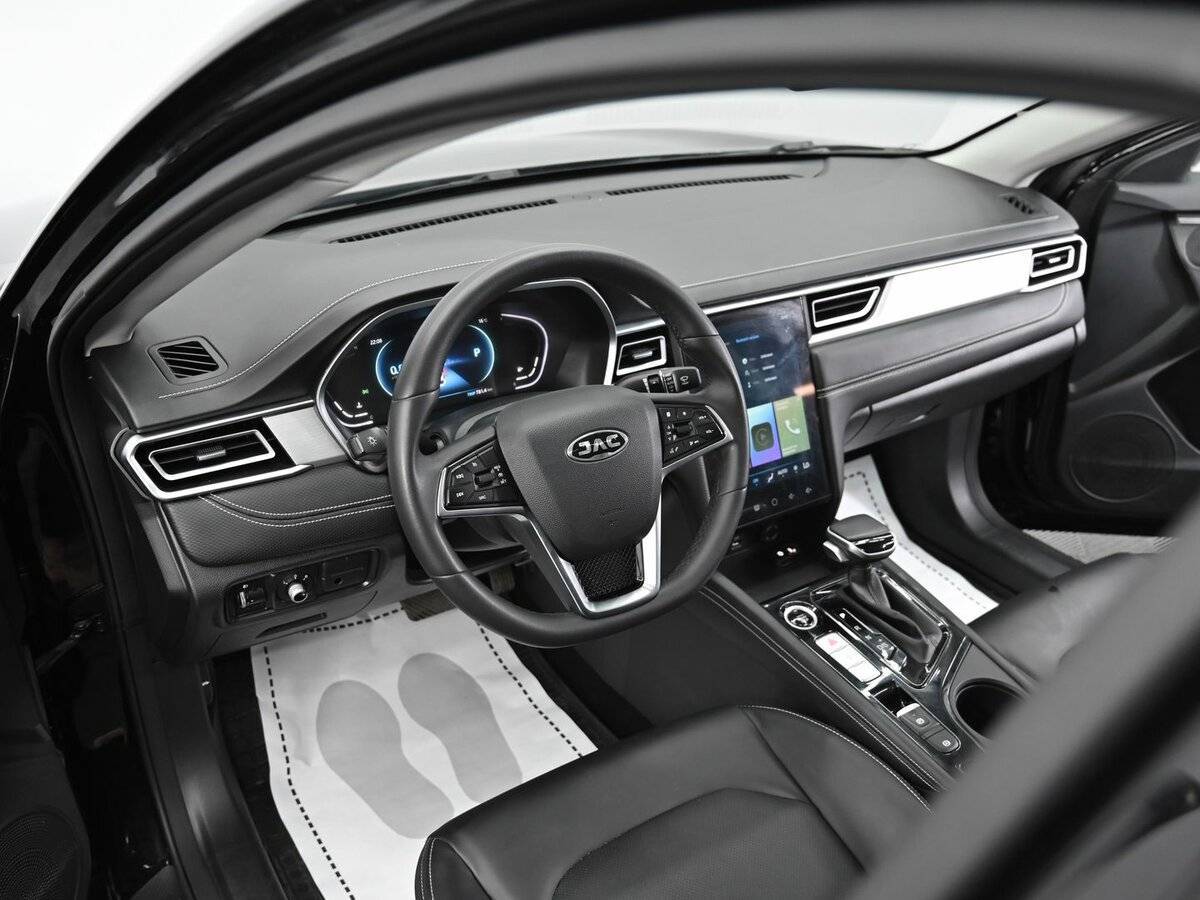 JAC J7, 2023 - 54 000 км. | Фото №8