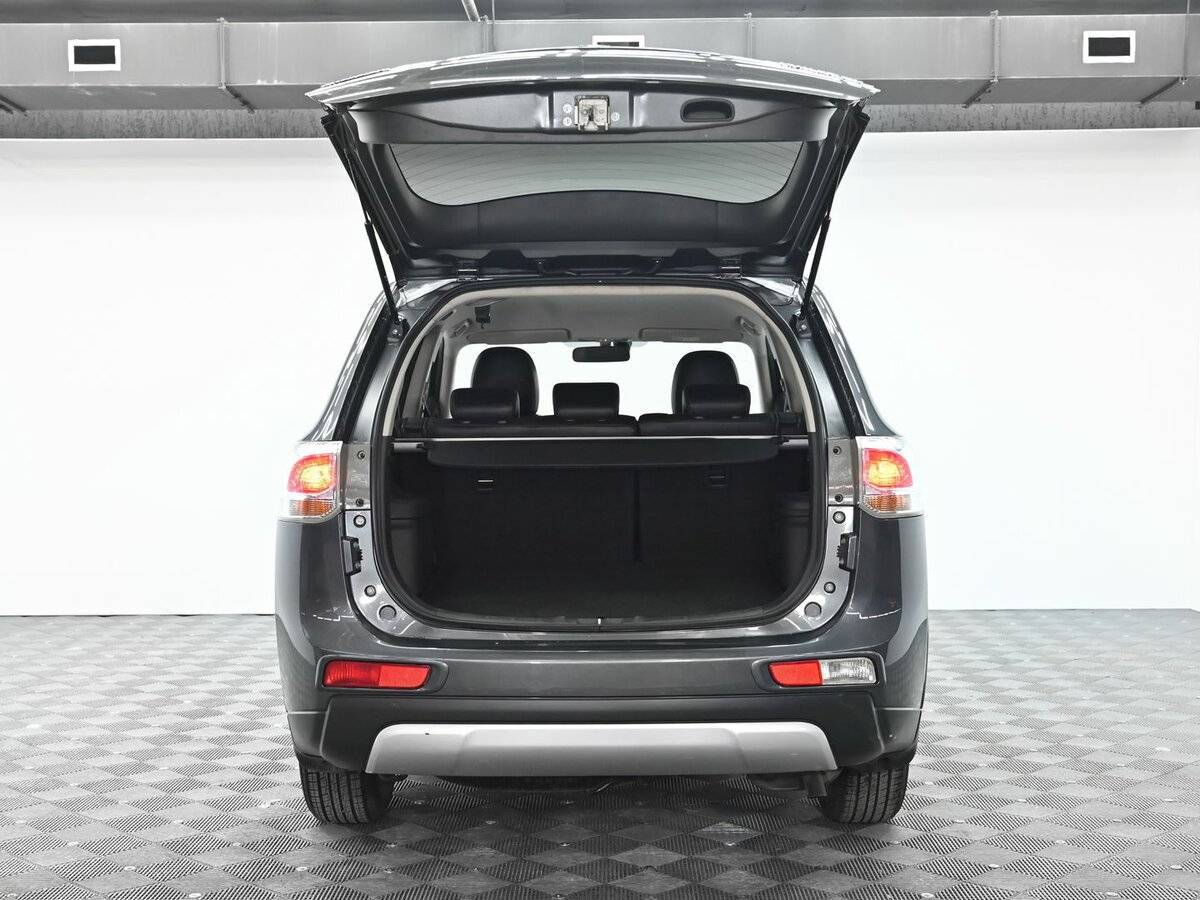 Mitsubishi Outlander, 2014 Фото №5