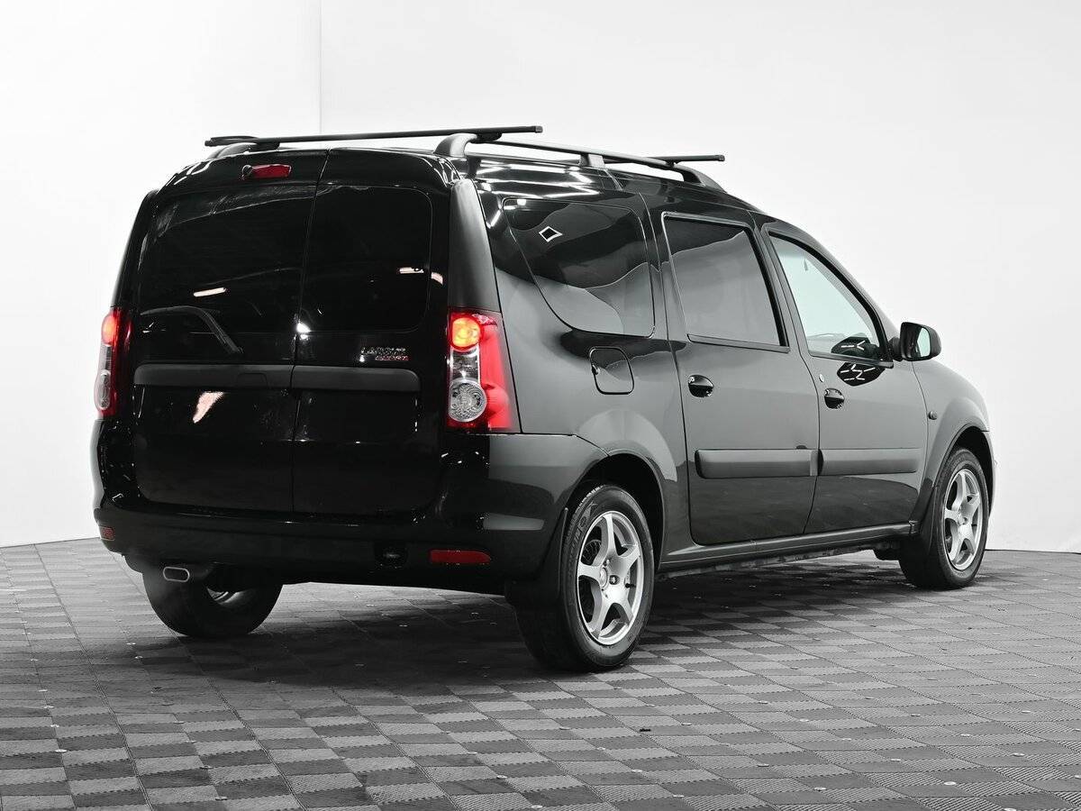 Lada (ВАЗ) Largus, 2015 Фото №4