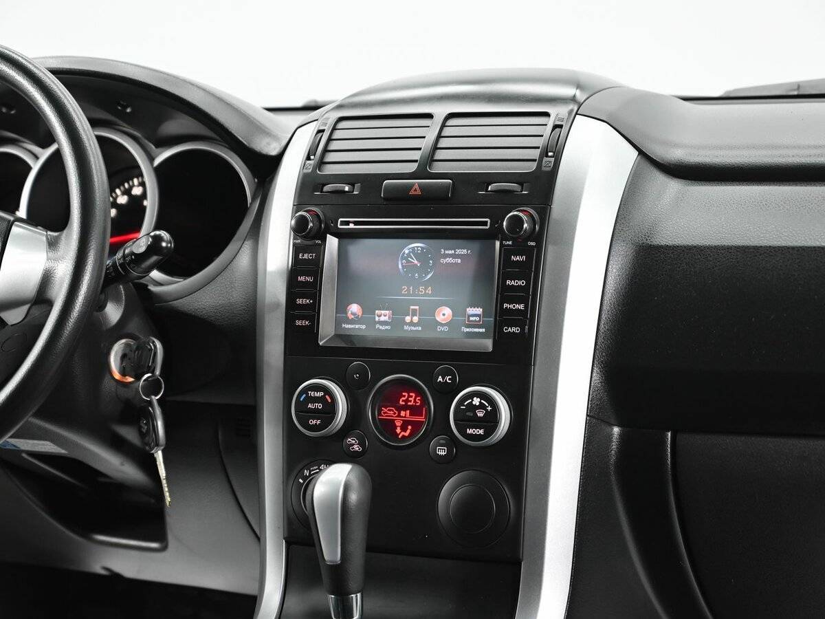 Suzuki Grand Vitara, 2013 Фото №9