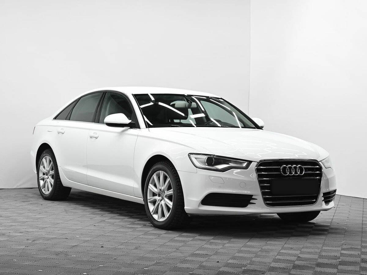 Audi A6, 2012 - 160 000 км. | Фото №2