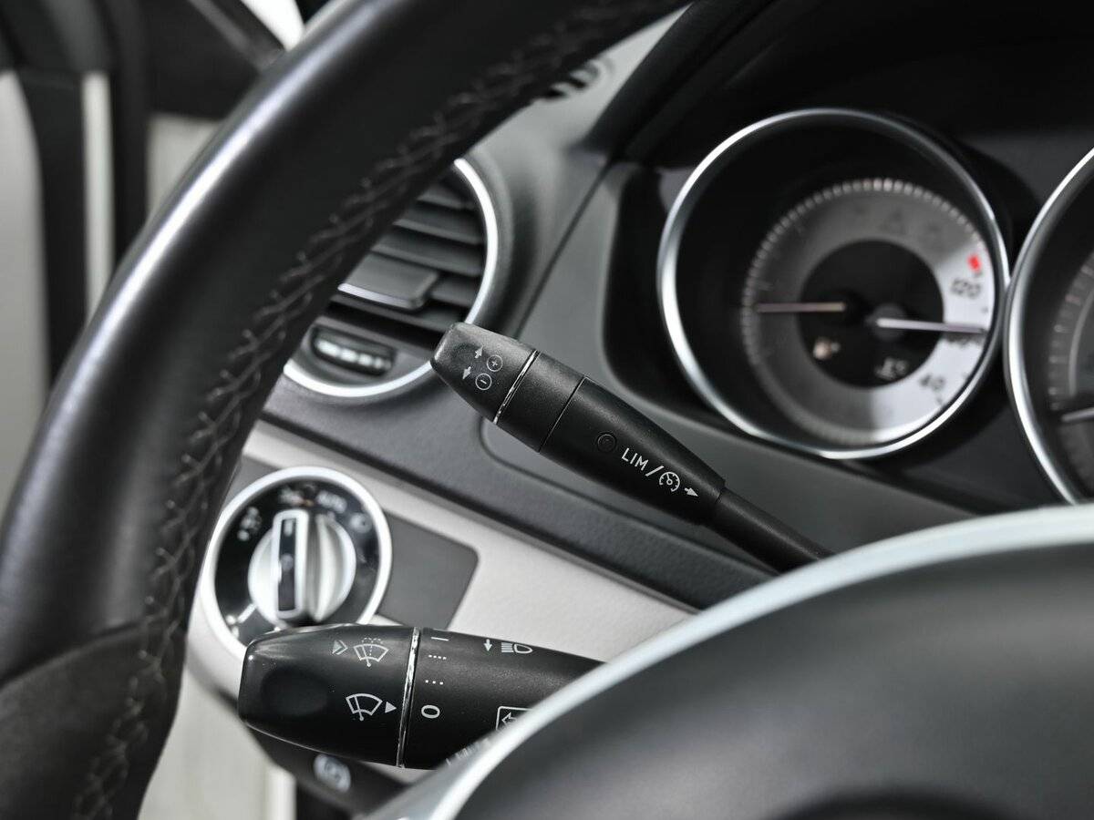 Mercedes-Benz C-Класс 180 BlueEFFICIENCY, 2012 - 179 000 км. | Фото №8