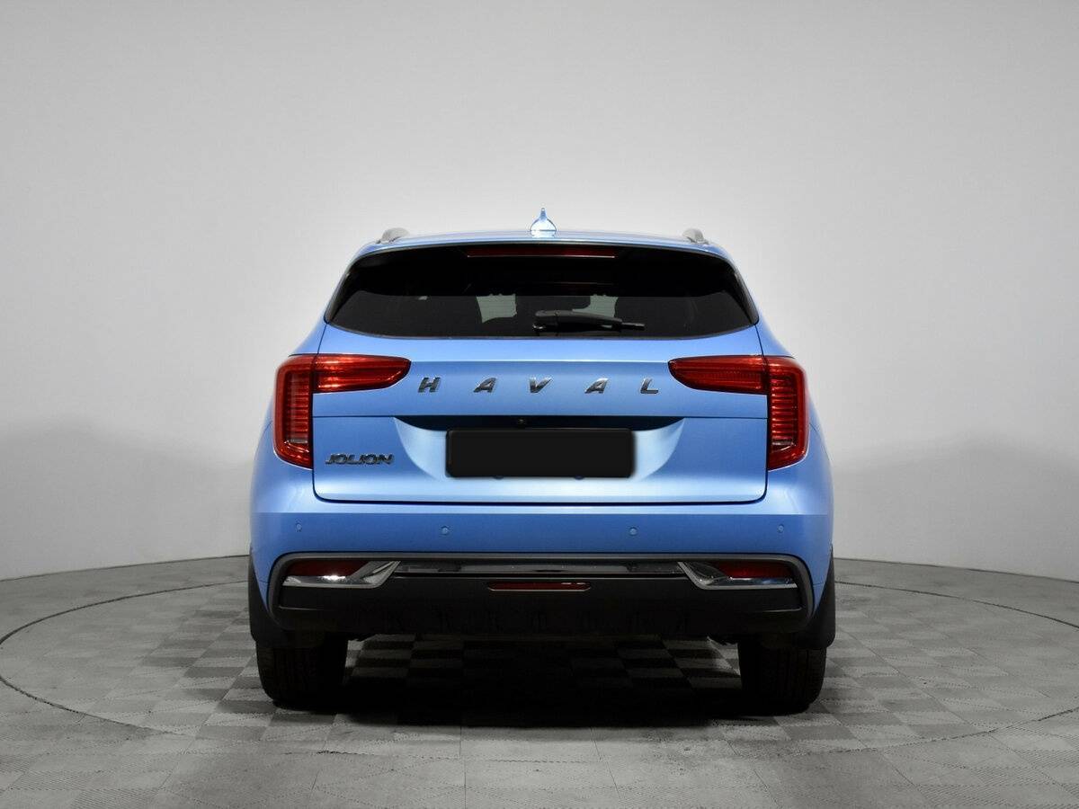 Haval Jolion, 2021 Фото №6