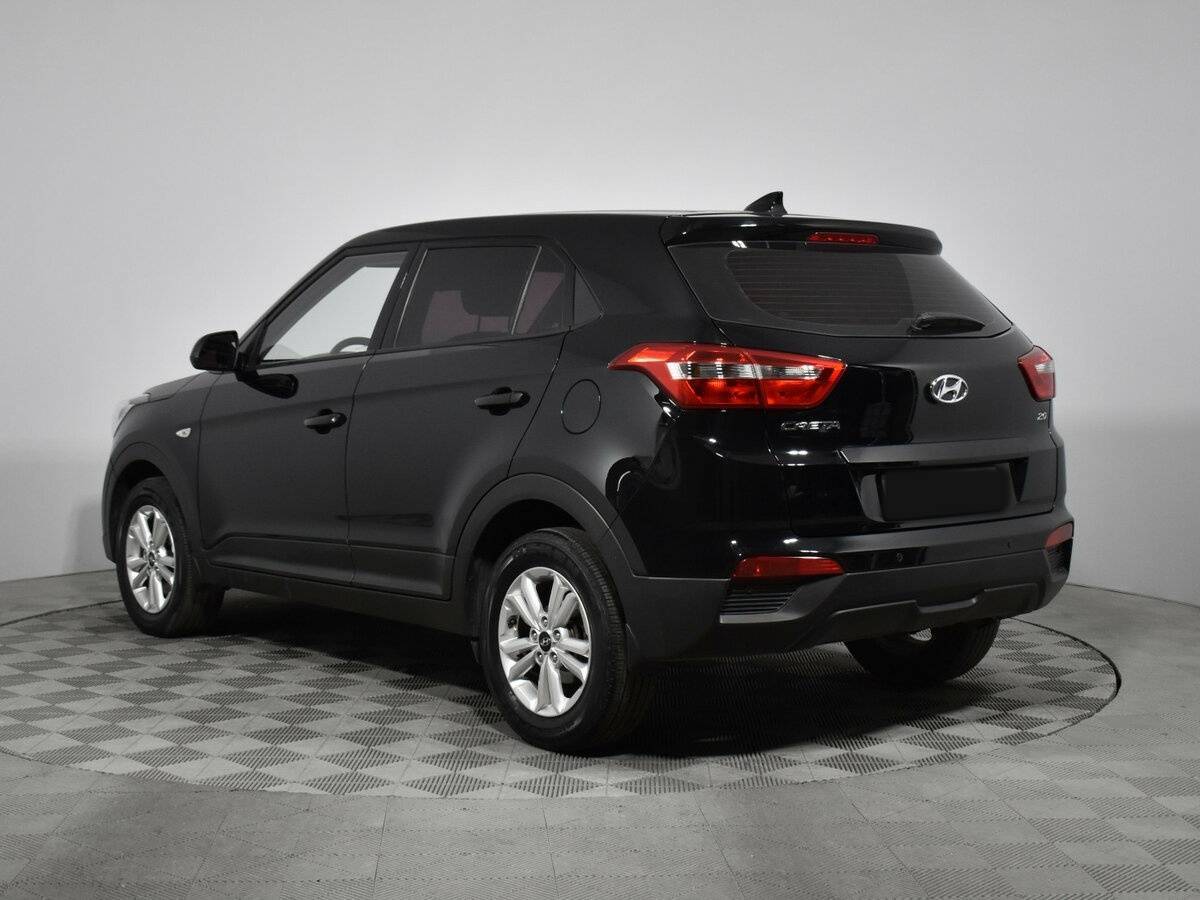 Hyundai Creta, 2019 - 102 300 км. | Фото №7