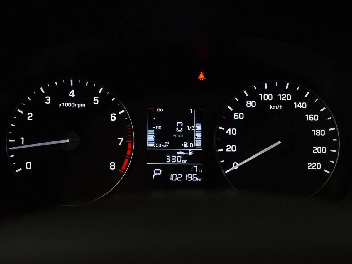 Hyundai Creta, 2019 Фото №13