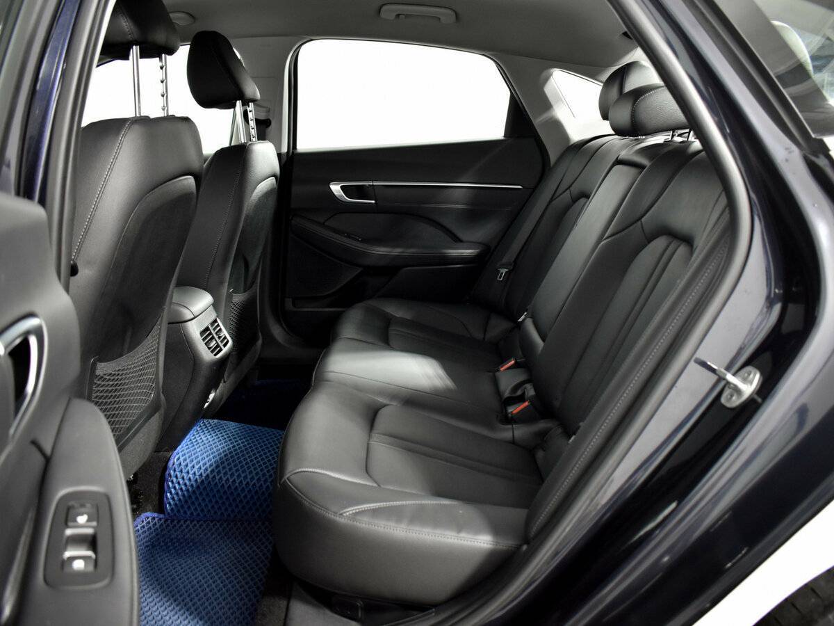 Hyundai Sonata, 2020 Фото №11