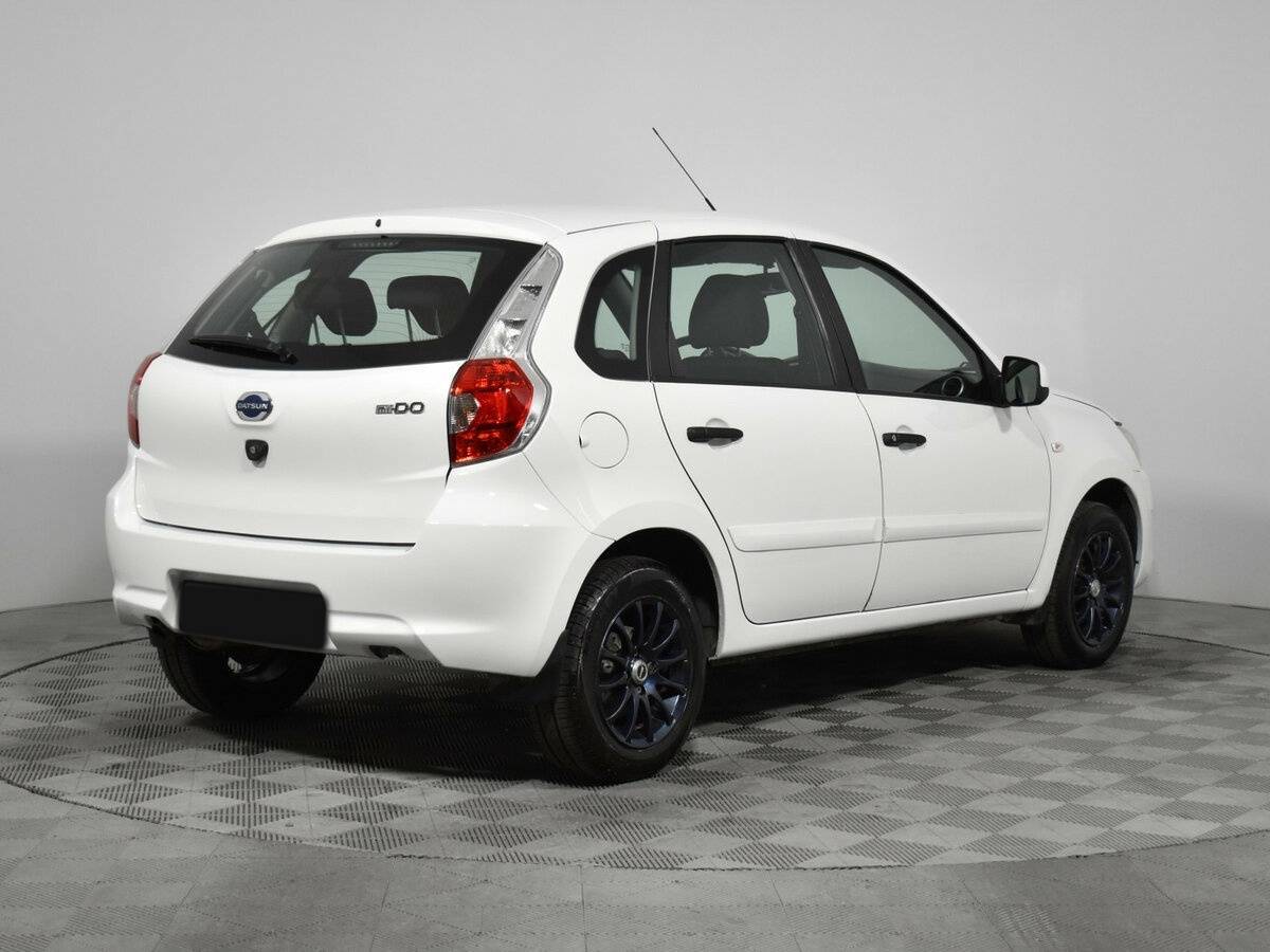 Datsun mi-DO, 2015 - 56 675 км. | Фото №5