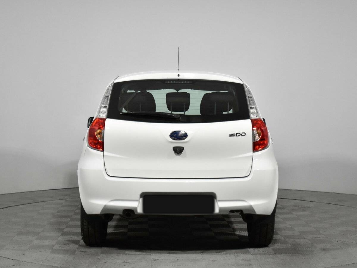 Datsun mi-DO, 2015 - 56 675 км. | Фото №6