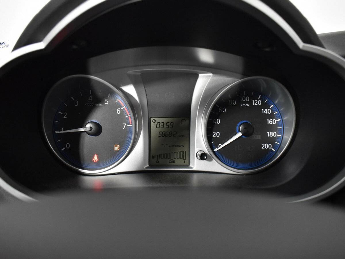 Datsun mi-DO, 2015 Фото №13