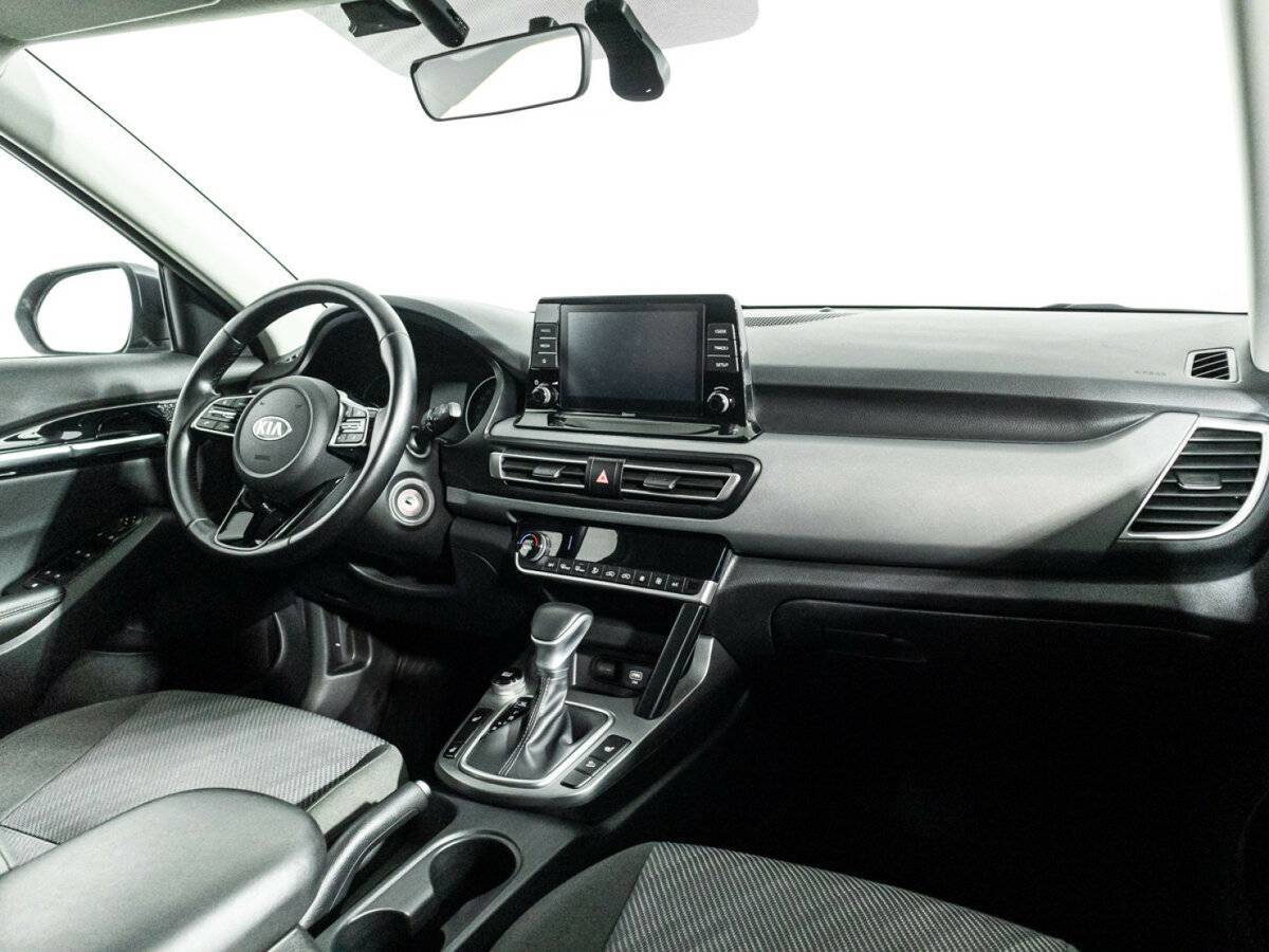 Kia Seltos, 2020 Фото №10