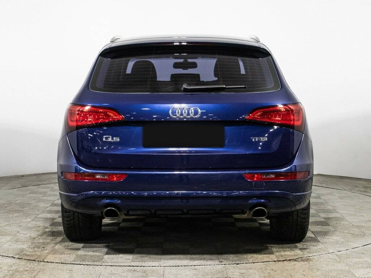 Audi Q5, 2013 - 108 341 км. | Фото №6
