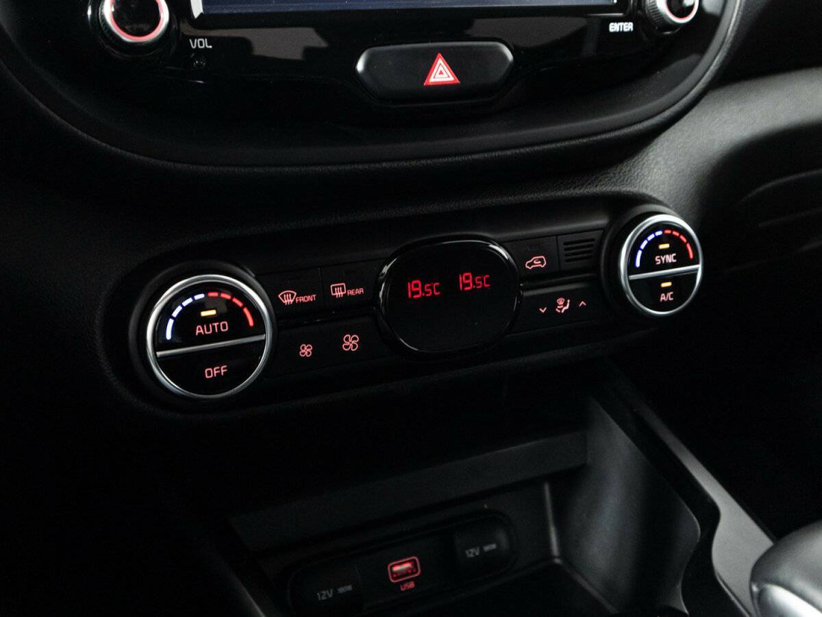 Kia Soul, 2021 Фото №19