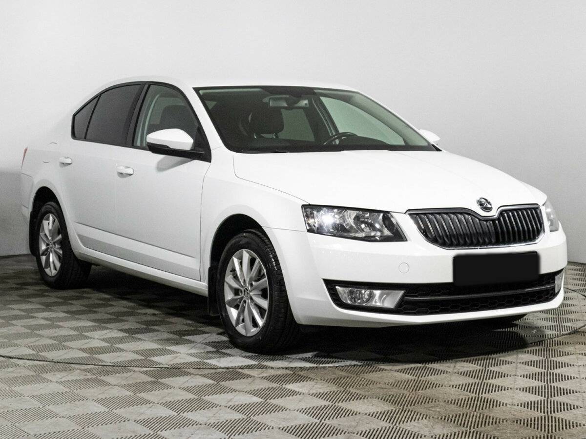 Skoda Octavia, 2016 Фото №3