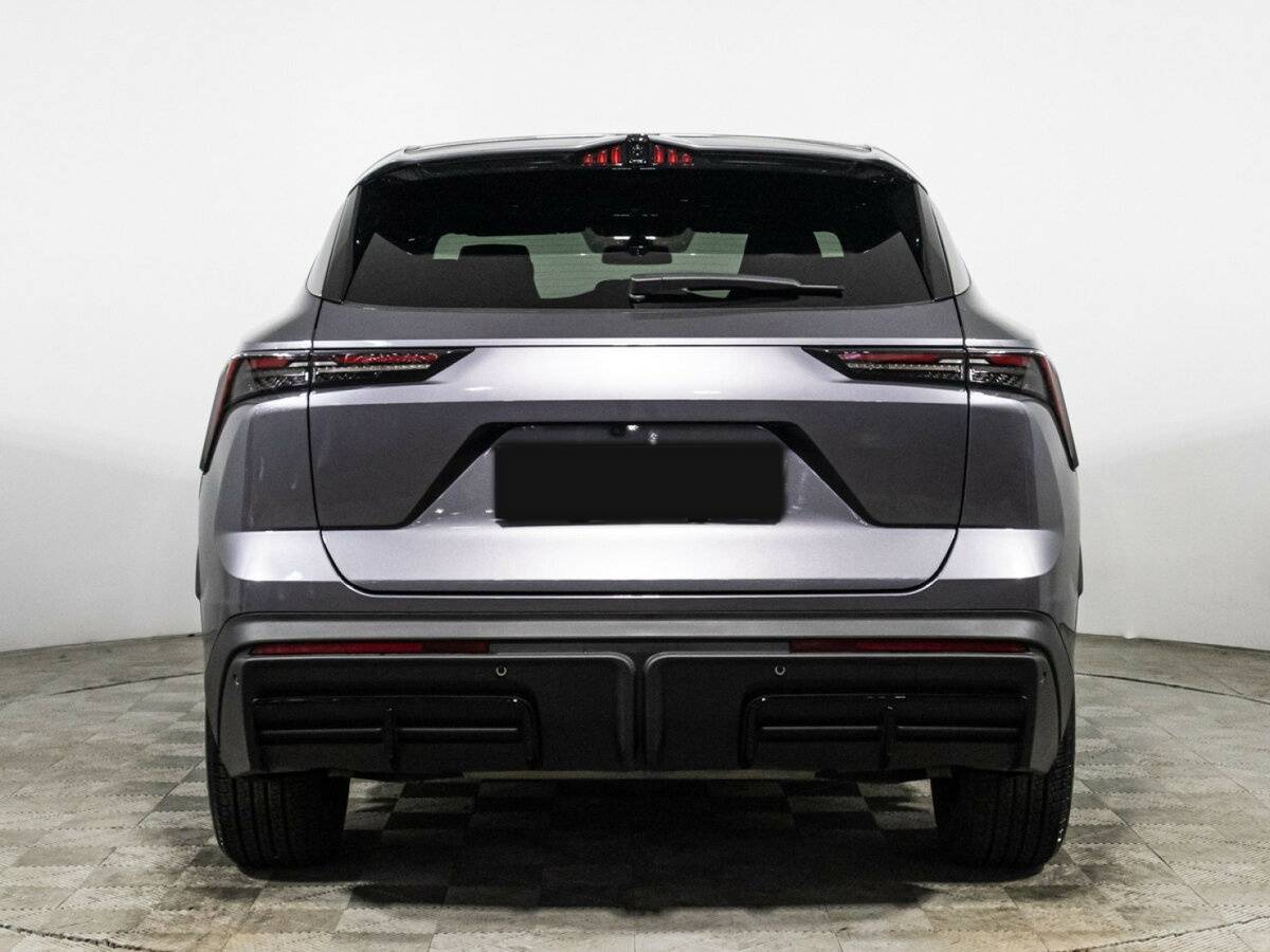 JETOUR Dashing, 2023 Фото №6