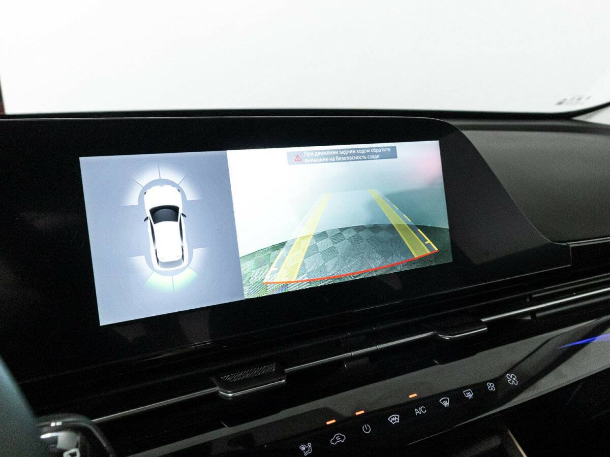 Omoda C5, 2024 Фото №16