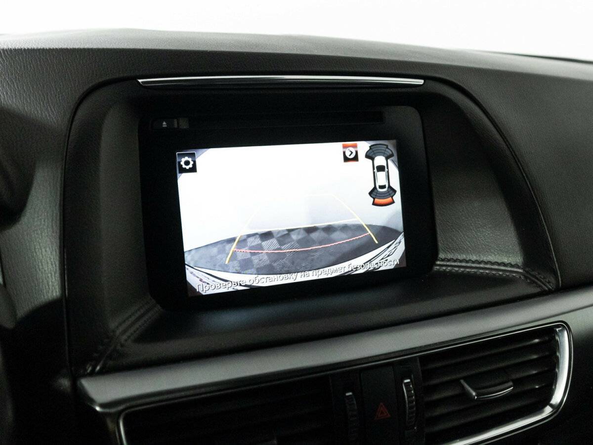 Mazda CX-5, 2015 Фото №17
