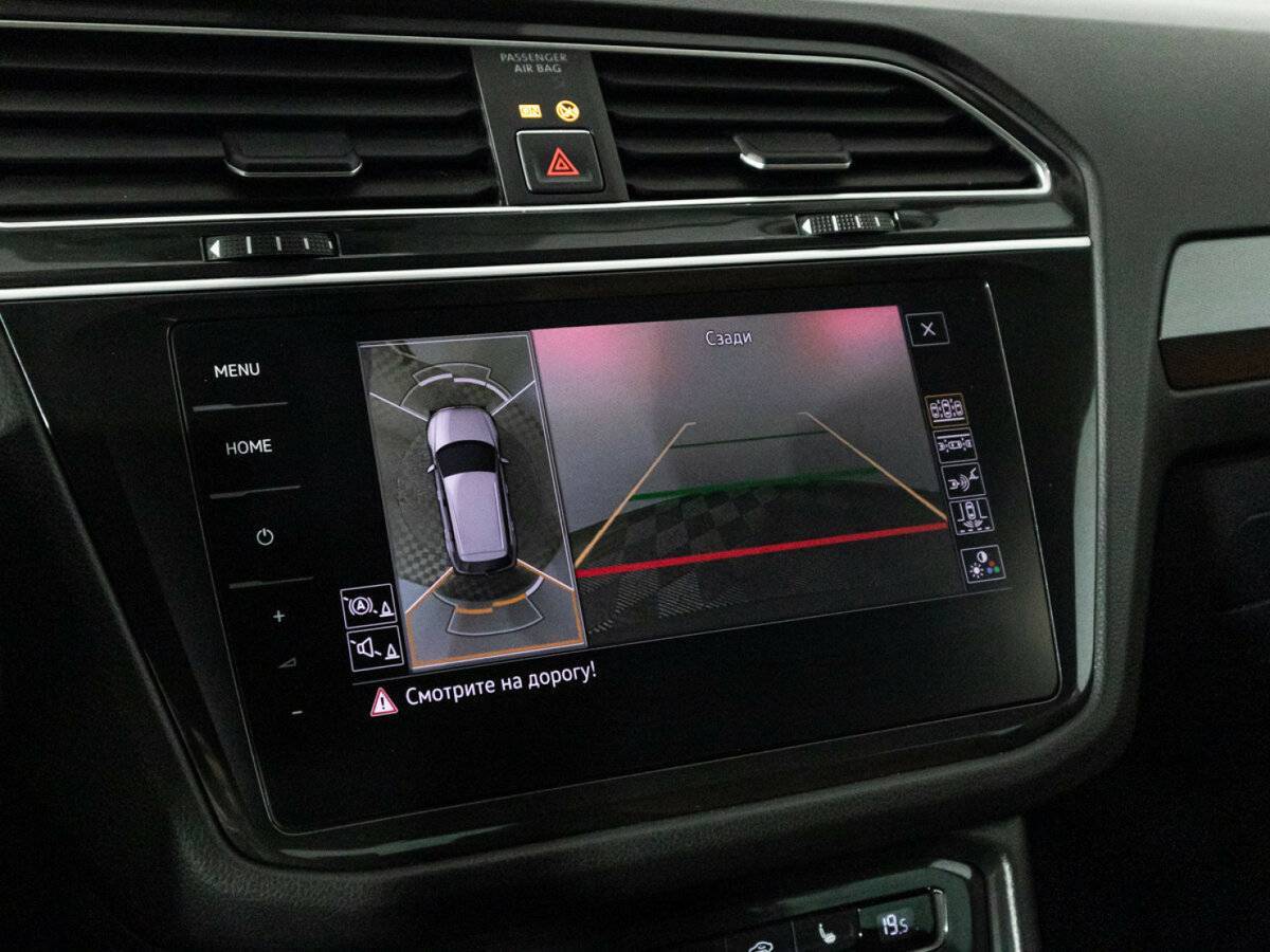 Volkswagen Tiguan, 2017 Фото №19