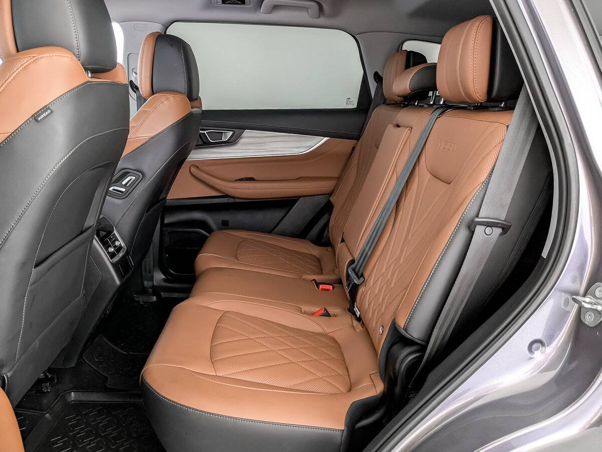 Chery Tiggo 8 Pro Max, 2022 Фото №12