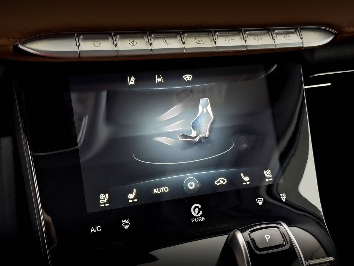 Chery Tiggo 8 Pro Max, 2022 Фото №30