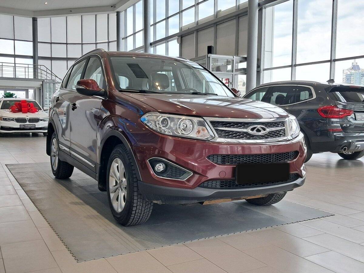 Chery Tiggo 5, 2015 - 59 133 км. | Фото №3
