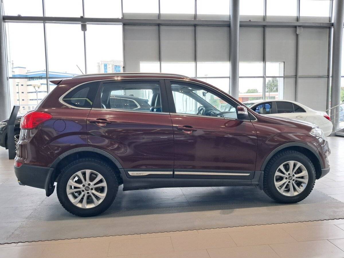 Chery Tiggo 5, 2015 - 59 133 км. | Фото №4