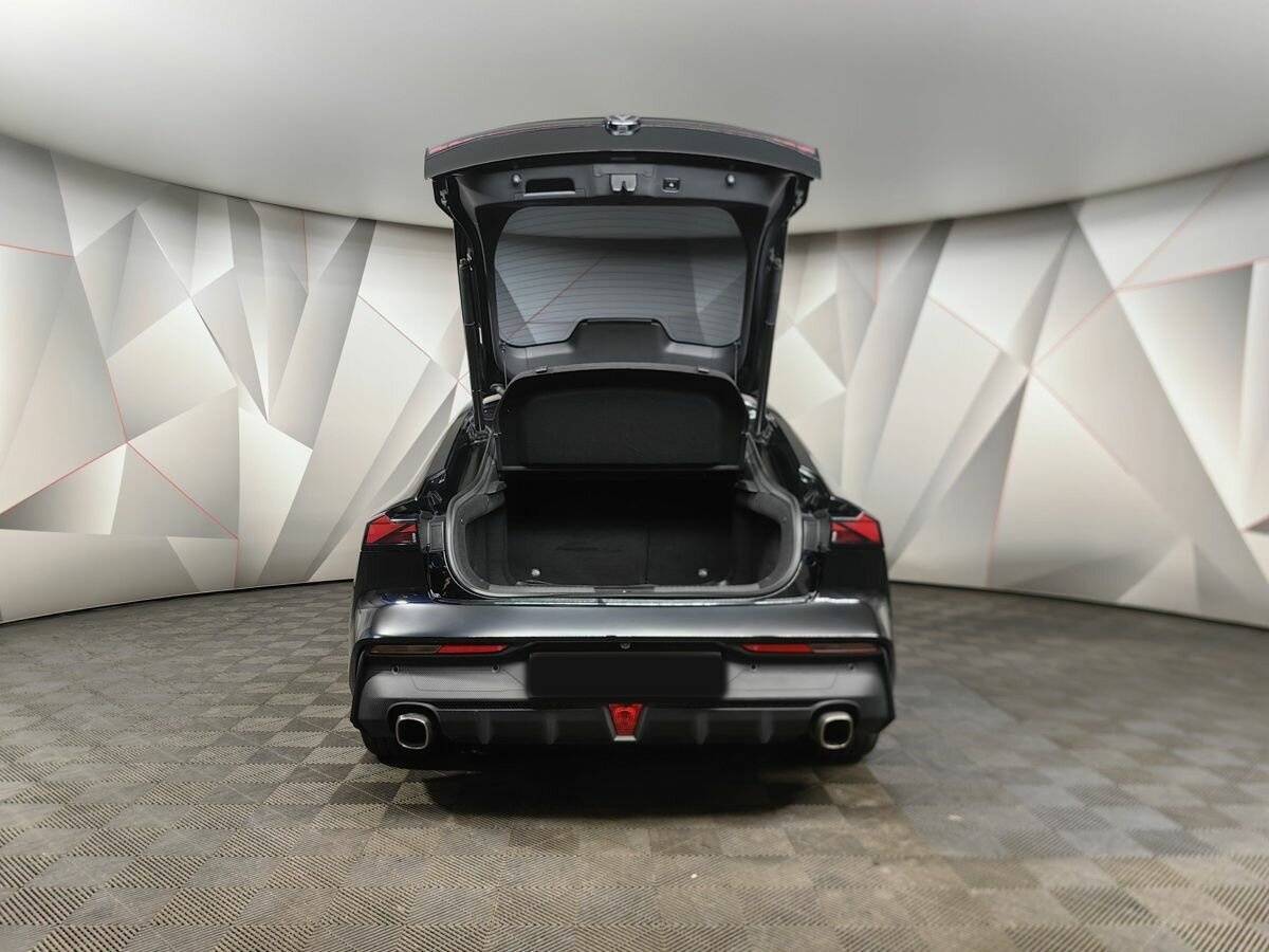 Changan UNI-V, 2022 Фото №10