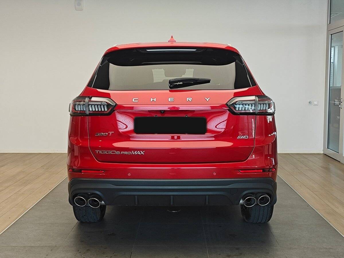 Chery Tiggo 8 Pro Max, 2023 - 25 591 км. | Фото №4