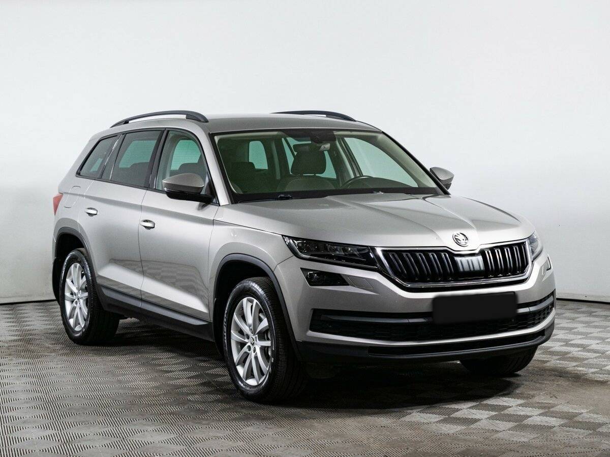 Skoda Kodiaq, 2018 - 108 290 км. | Фото №3