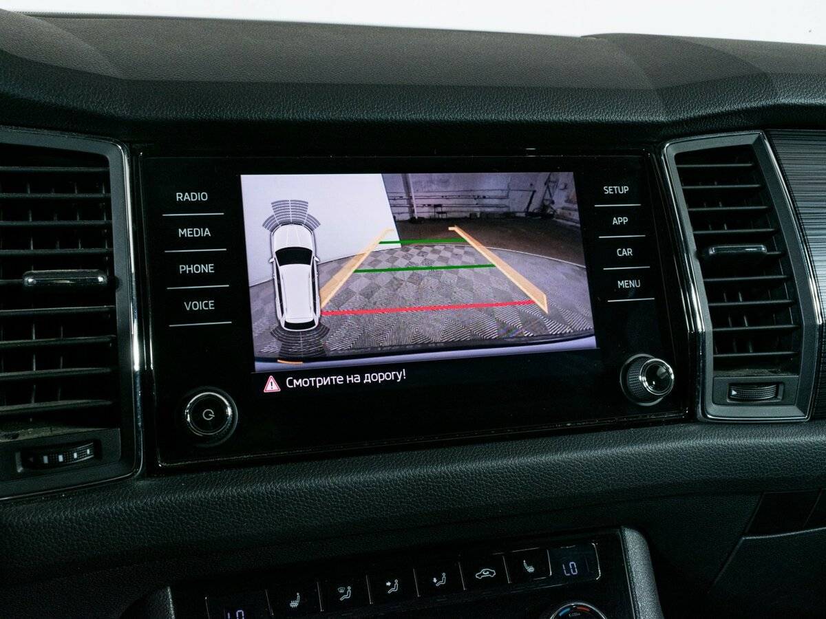 Skoda Kodiaq, 2018 Фото №18