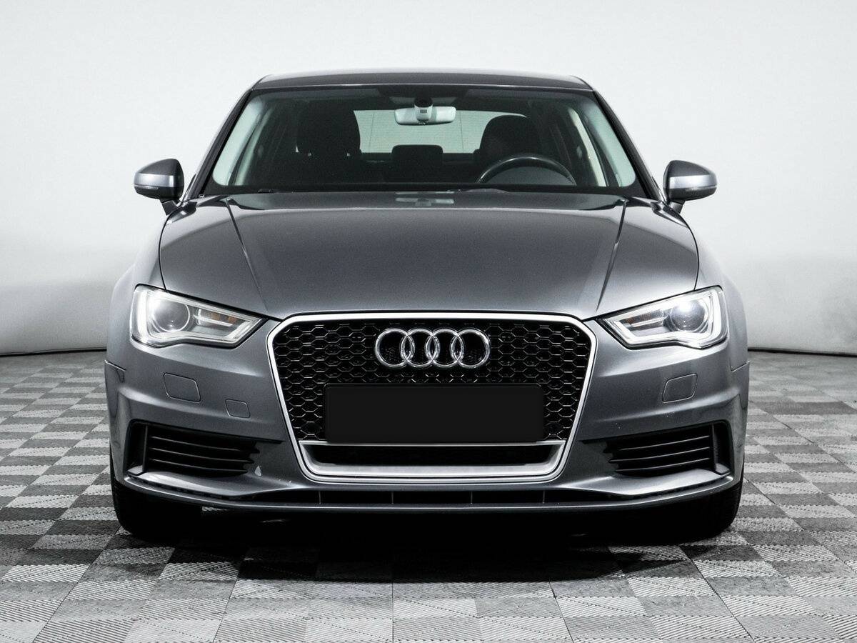 Audi A3, 2015 Фото №2
