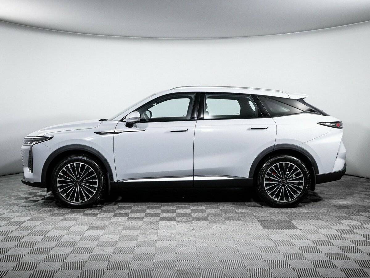 Exeed RX, 2024 - 6 403 км. | Фото №8