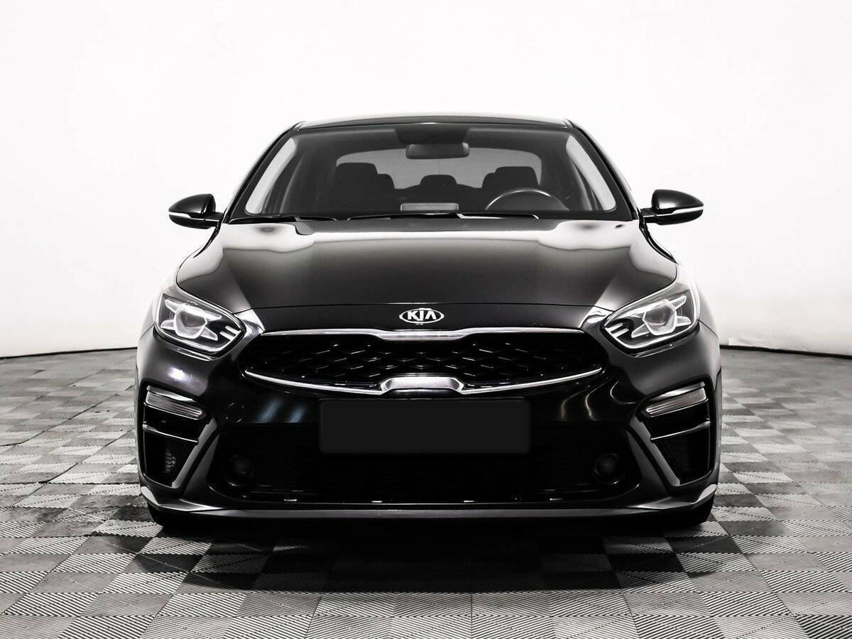 Kia Cerato, 2021 Фото №2