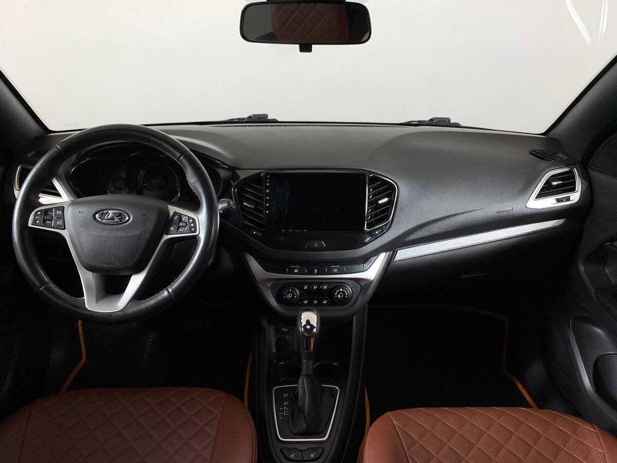 Lada (ВАЗ) Vesta SW Cross, 2021 Фото №12