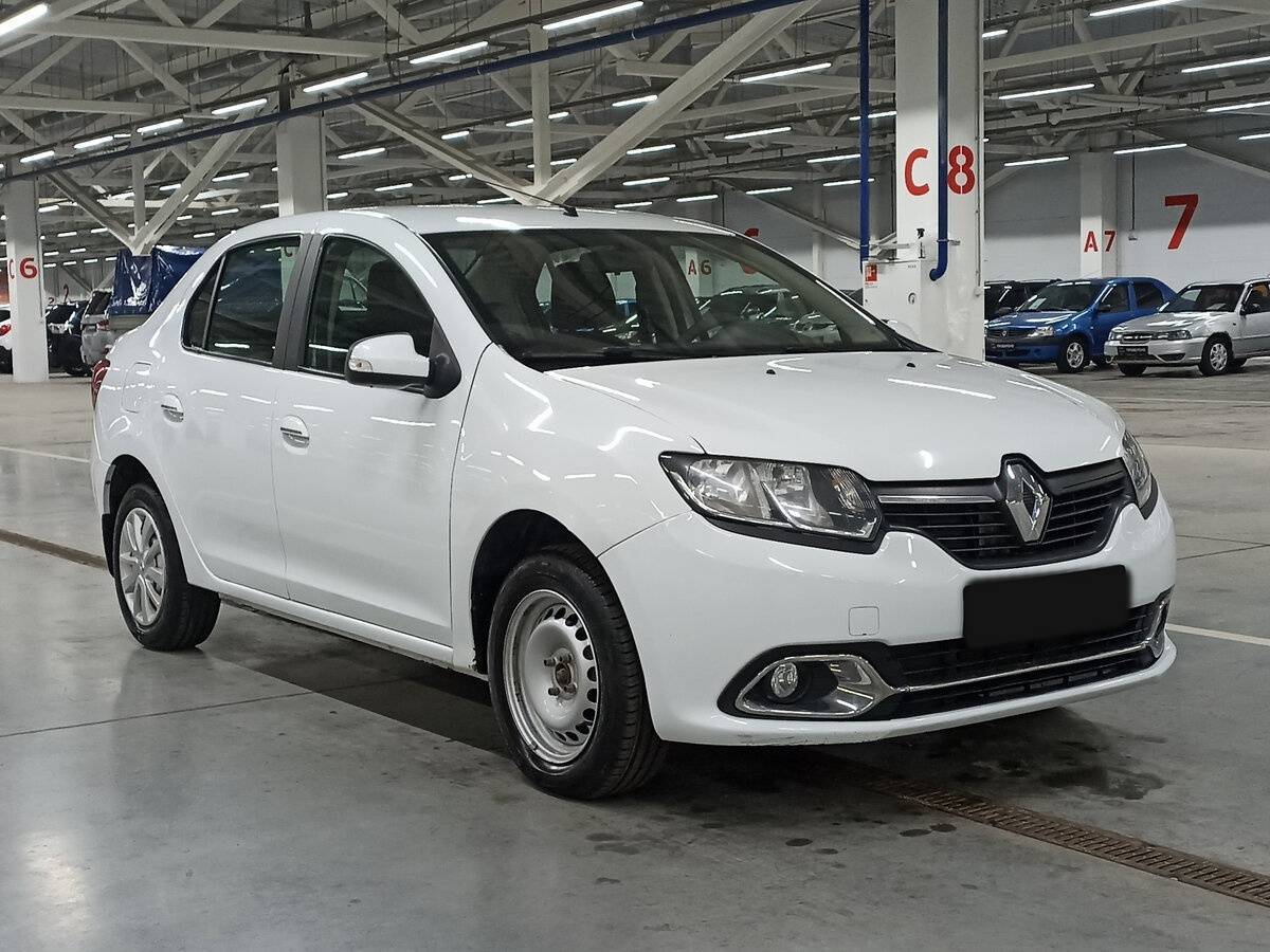 Renault Logan, 2017 Фото №3