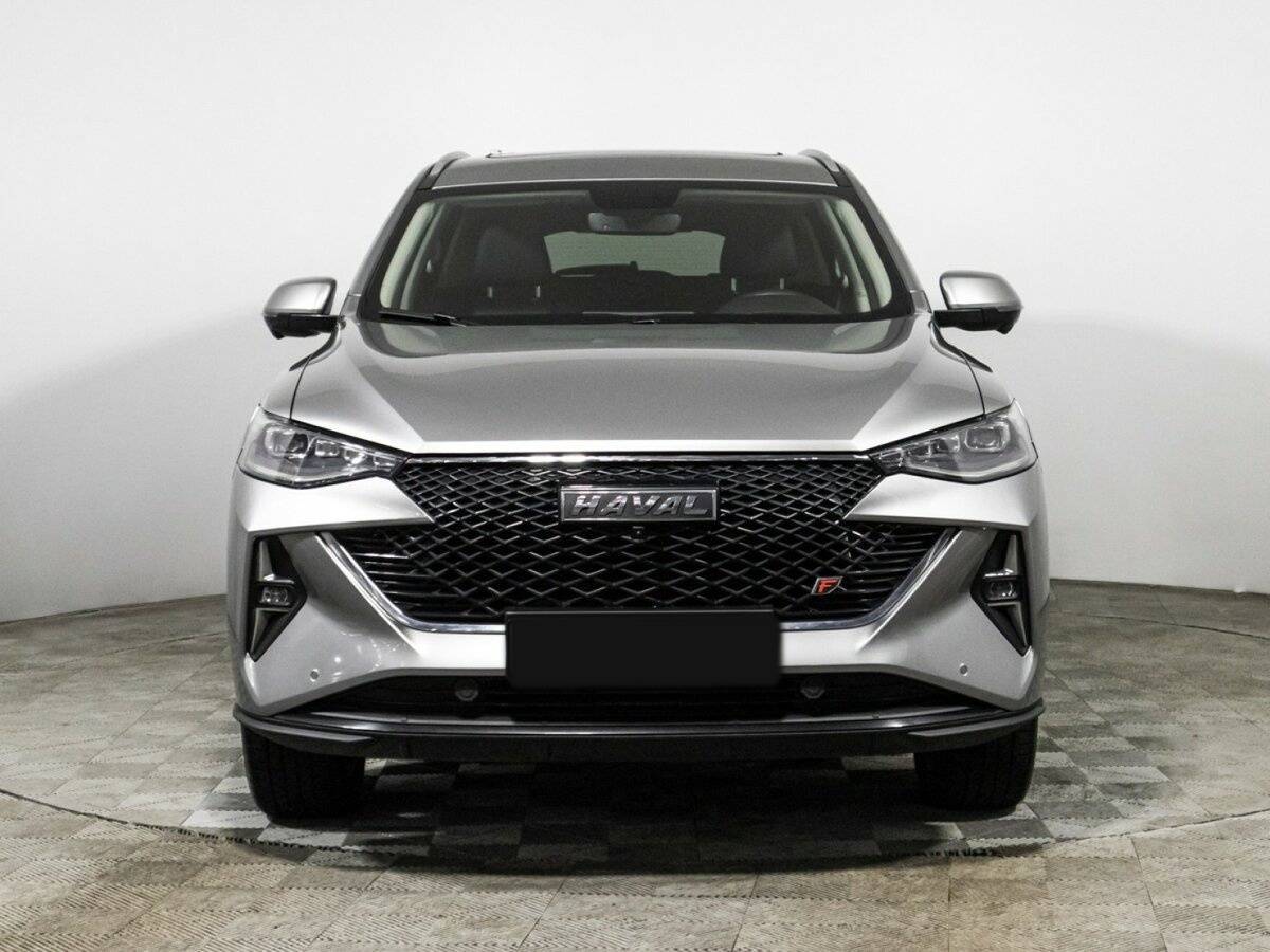 Haval F7, 2023 - 49 888 км. | Фото №2