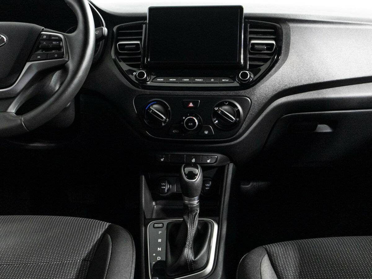 Hyundai Solaris, 2021 Фото №14