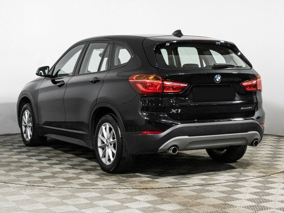 BMW X1 20i xDrive, 2018 - 138 429 км. | Фото №7