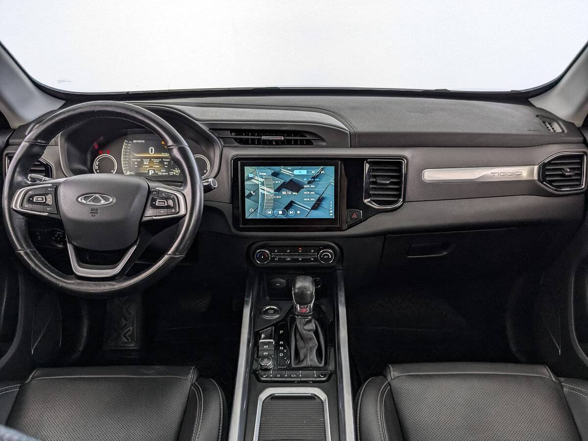 Chery Tiggo 4, 2021 Фото №14