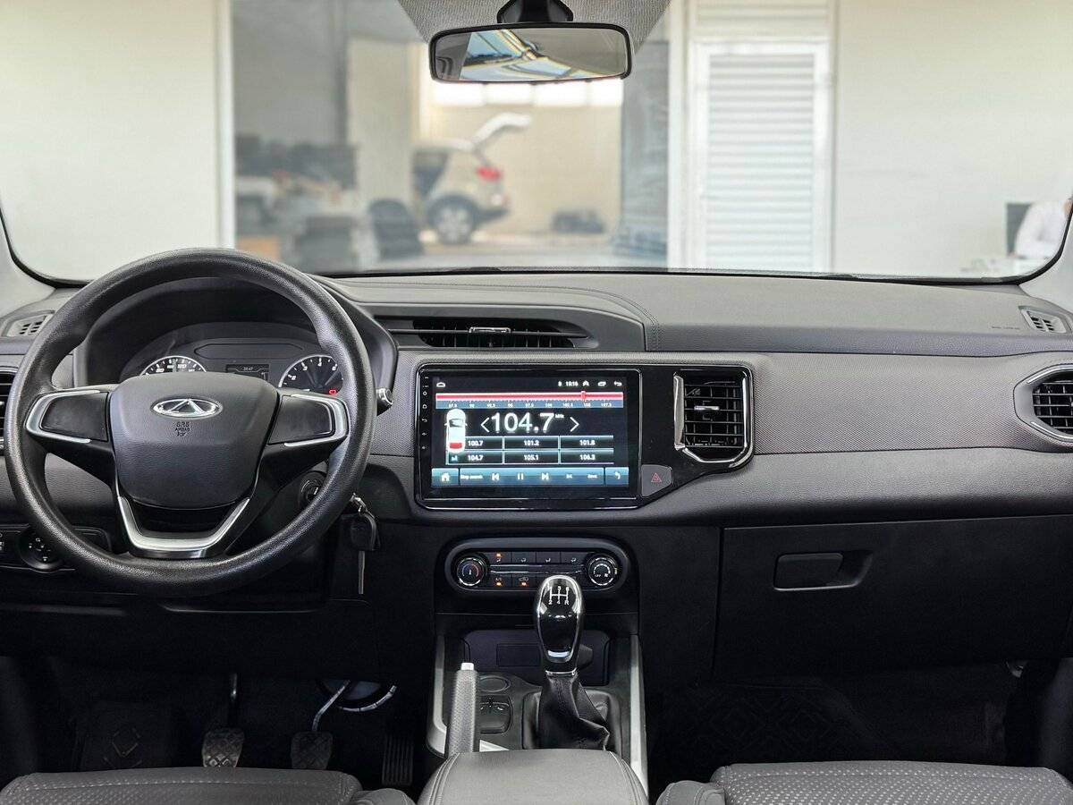 Chery Tiggo 4, 2019 Фото №11