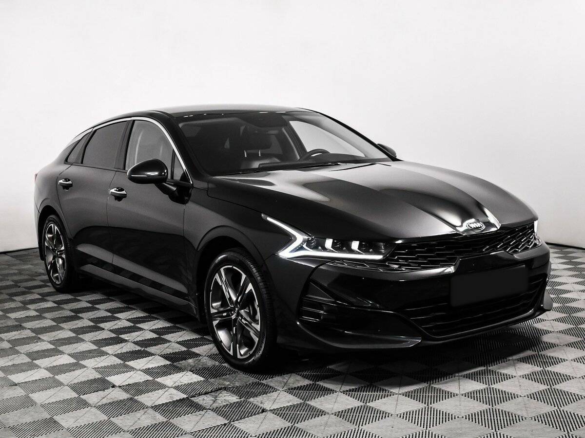 Kia K5, 2021 - 84 816 км. | Фото №3