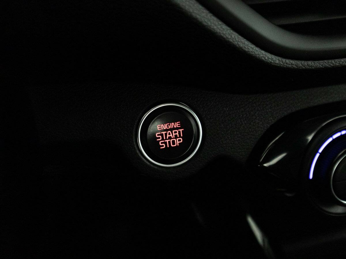 Kia Cerato, 2021 Фото №23