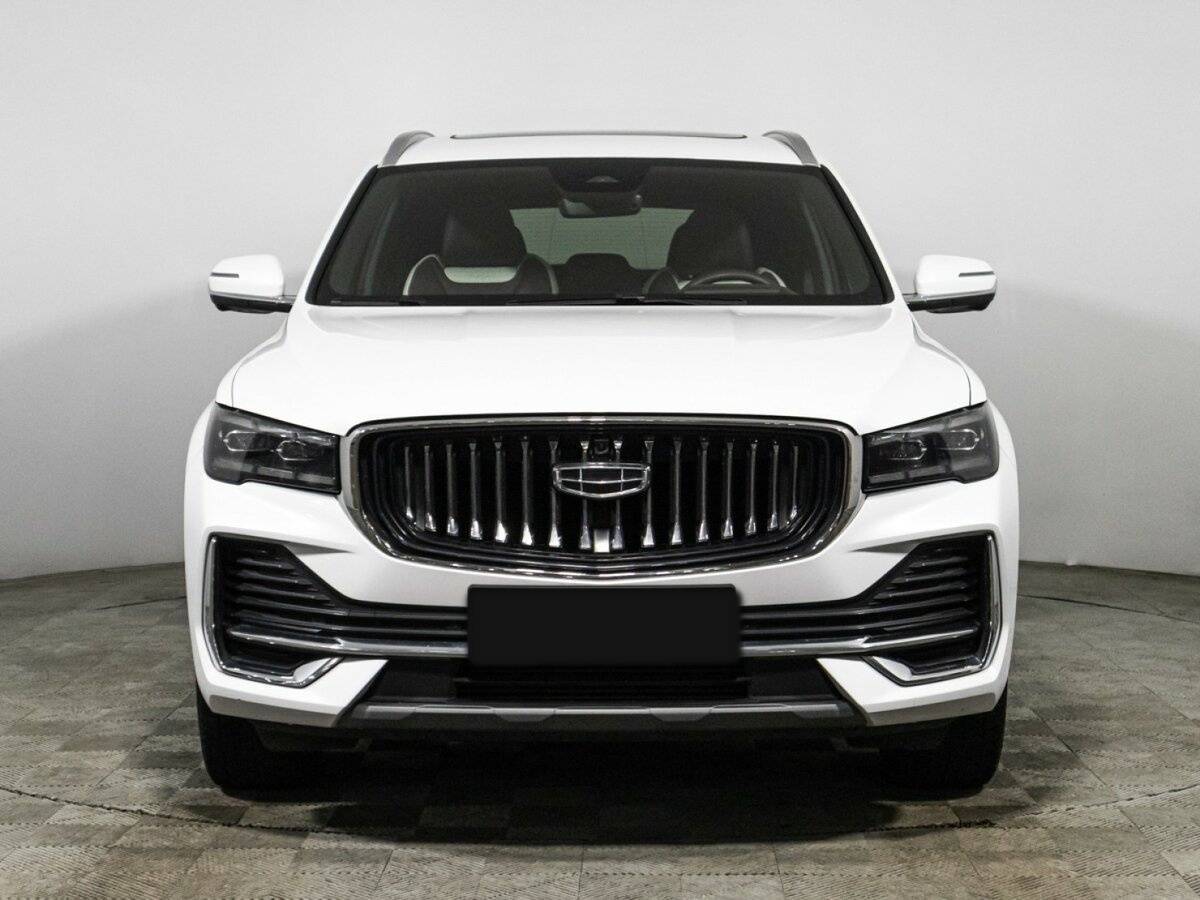 Geely Monjaro, 2023 - 61 378 км. | Фото №2