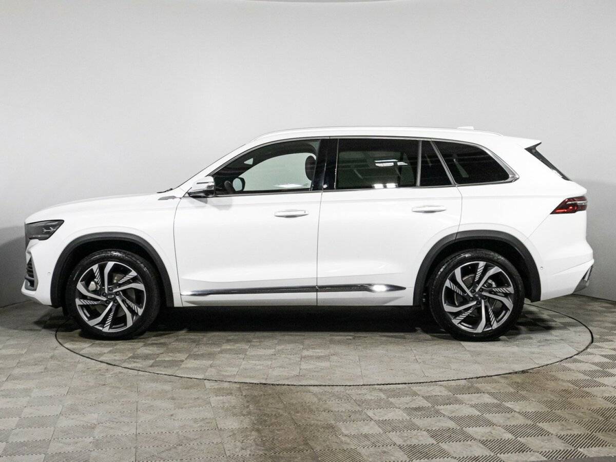 Geely Monjaro, 2023 - 61 378 км. | Фото №8