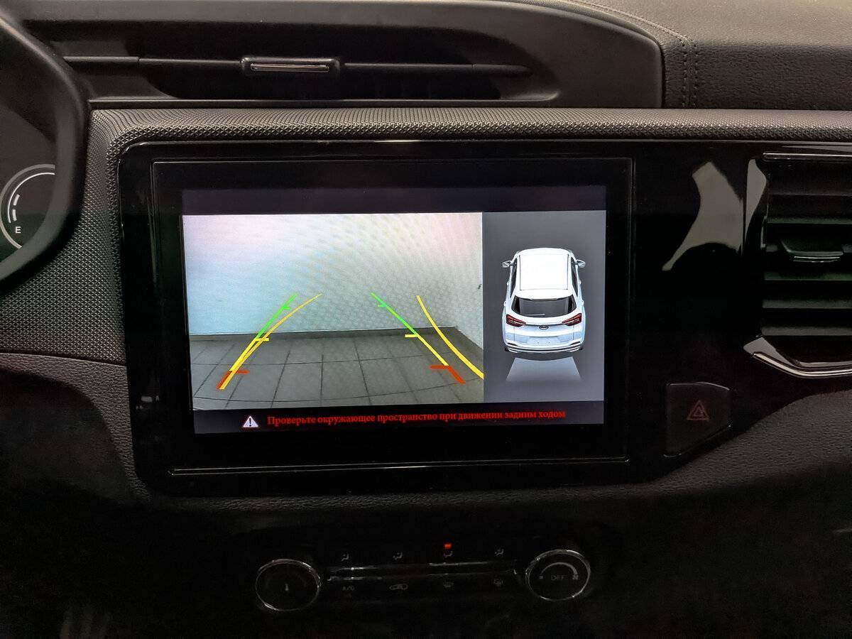 Chery Tiggo 4, 2021 Фото №27