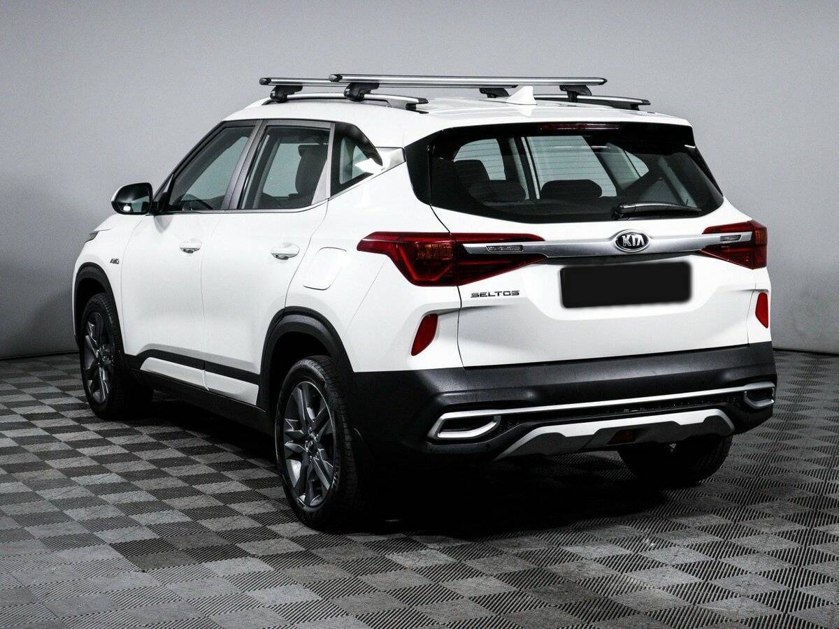 Kia Seltos, 2020 - 66 867 км. | Фото №7