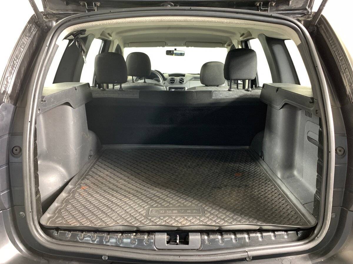 Renault Duster, 2013 Фото №19