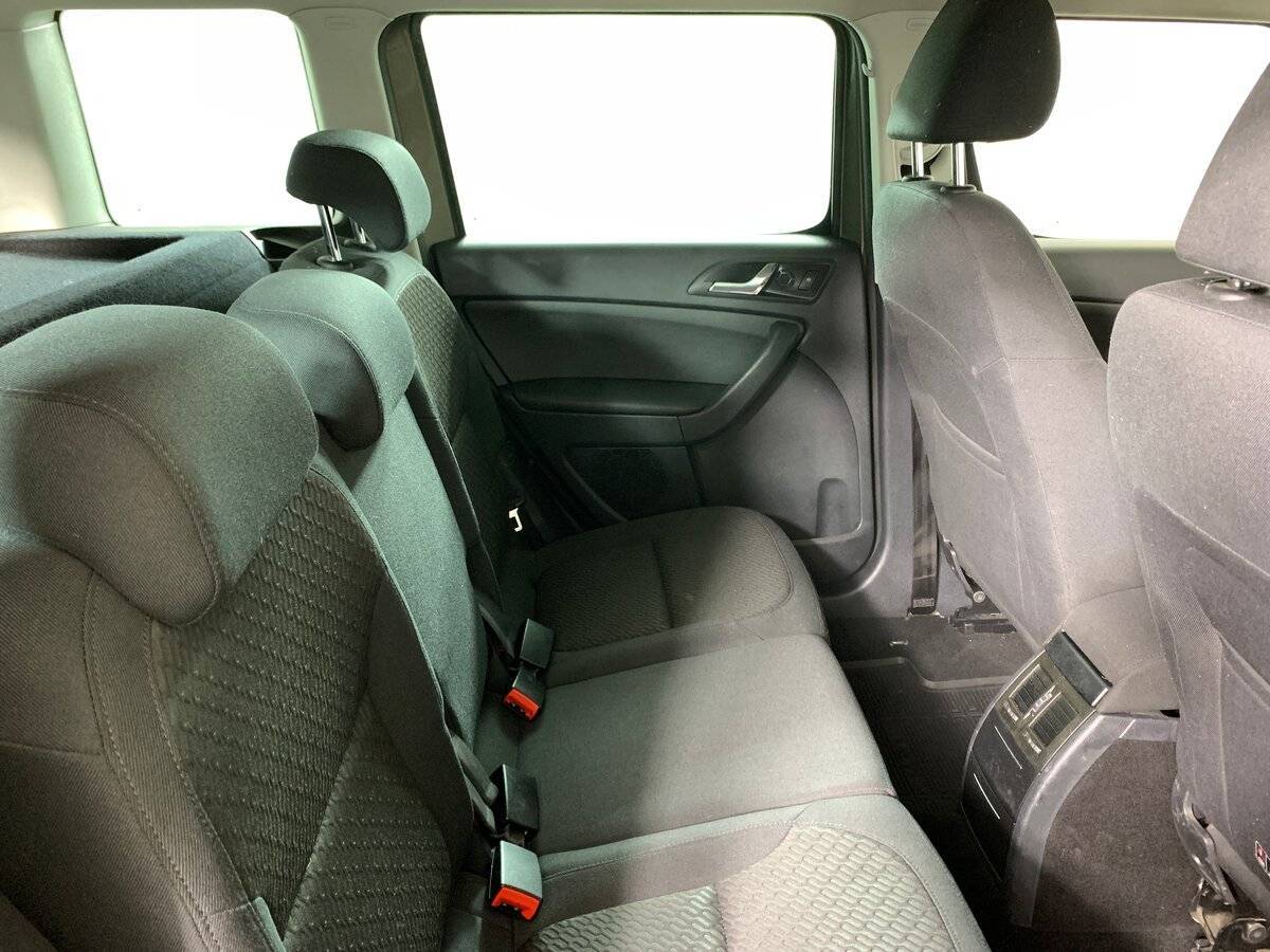 Skoda Yeti, 2014 Фото №17