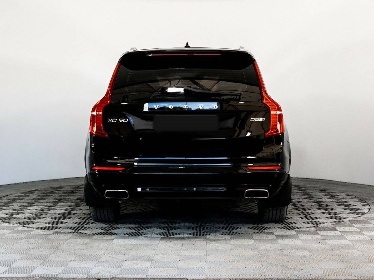 Volvo XC90, 2015 - 239 498 км. | Фото №6