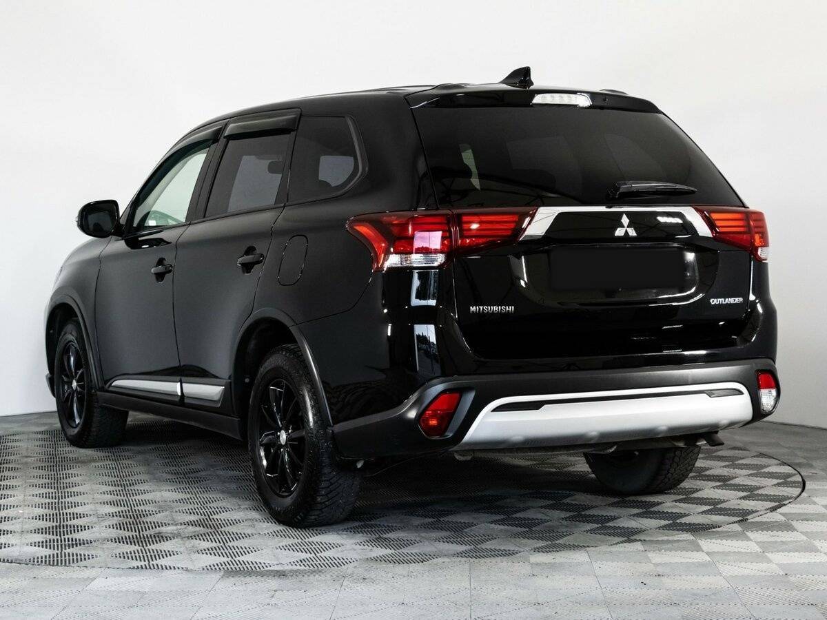 Mitsubishi Outlander, 2020 - 173 750 км. | Фото №7